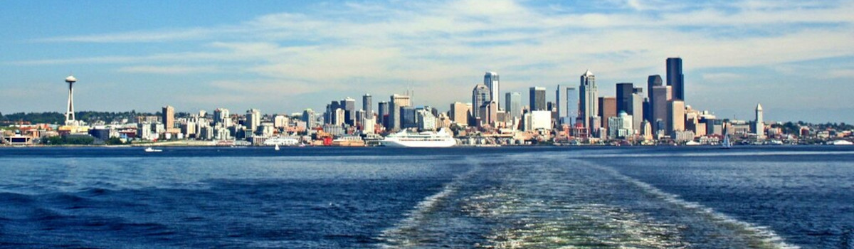 Seattle, Washington city skyline